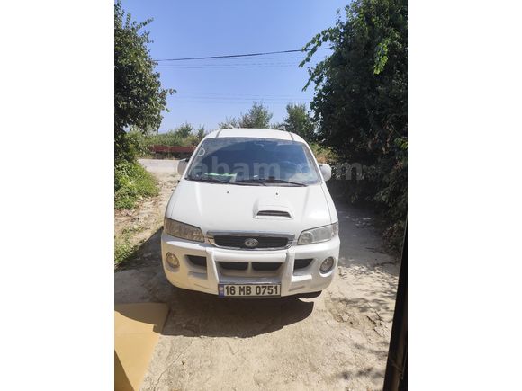 Sahibinden Hyundai Starex 2.5 CRDI Multiway 2007 Model