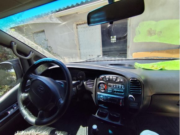 Sahibinden Hyundai Starex 2.5 CRDI Multiway 2007 Model