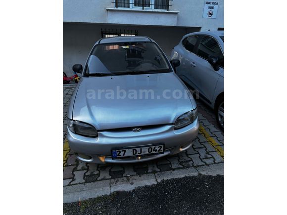 Sahibinden Hyundai Accent 1.3 LX 2000 Model 