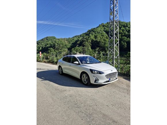 Sahibinden Ford Focus 1.5 TDCi Trend X 2020 Model