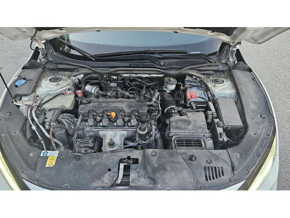 Sahibinden Honda Civic 1.6i VTEC Eco Elegance 2020 Model