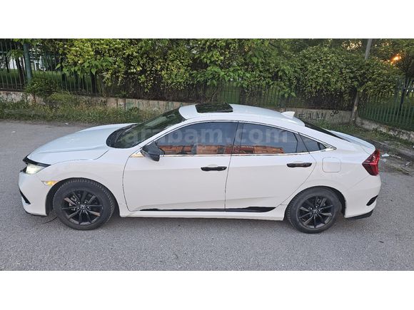 Sahibinden Honda Civic 1.6i VTEC Eco Elegance 2020 Model