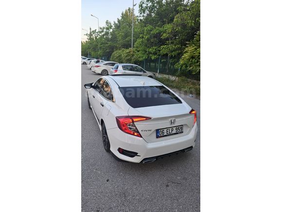 Sahibinden Honda Civic 1.6i VTEC Eco Elegance 2020 Model