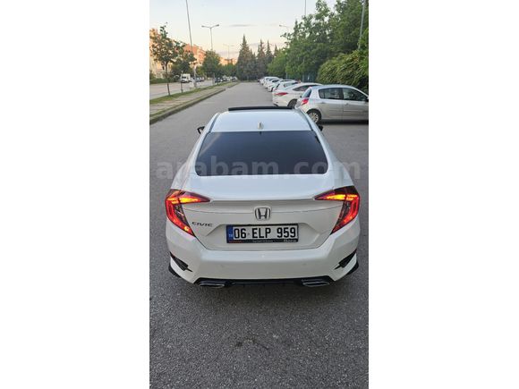Sahibinden Honda Civic 1.6i VTEC Eco Elegance 2020 Model