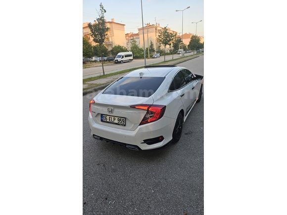 Sahibinden Honda Civic 1.6i VTEC Eco Elegance 2020 Model