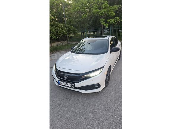 Sahibinden Honda Civic 1.6i VTEC Eco Elegance 2020 Model