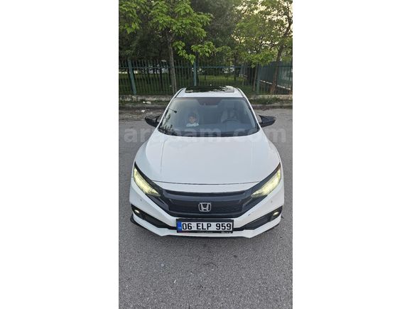 Sahibinden Honda Civic 1.6i VTEC Eco Elegance 2020 Model