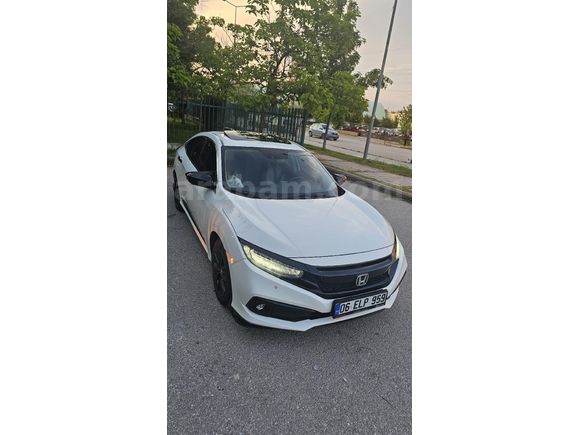 Sahibinden Honda Civic 1.6i VTEC Eco Elegance 2020 Model