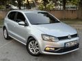 Galeriden Volkswagen Polo 1.4 TDi Comfortline 2017 Model İstanbul