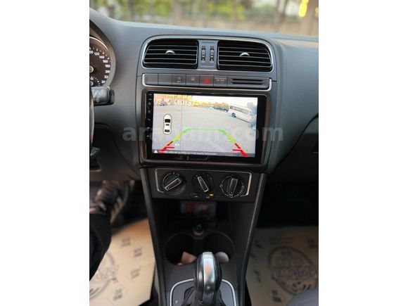 Galeriden Volkswagen Polo 1.4 TDi Comfortline 2017 Model İstanbul