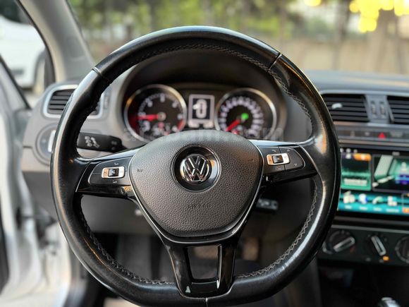 Galeriden Volkswagen Polo 1.4 TDi Comfortline 2017 Model İstanbul