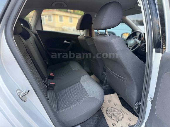 Galeriden Volkswagen Polo 1.4 TDi Comfortline 2017 Model İstanbul