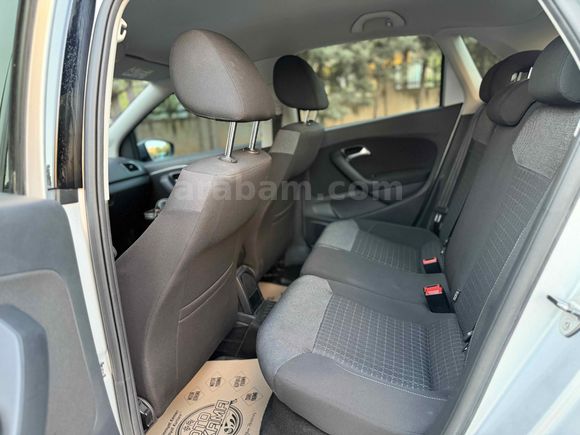 Galeriden Volkswagen Polo 1.4 TDi Comfortline 2017 Model İstanbul