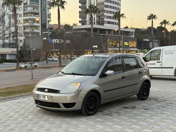Sahibinden Ford Fiesta 1.4 TDCi Comfort 2004 Model Adana