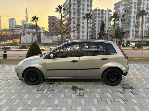 Sahibinden Ford Fiesta 1.4 TDCi Comfort 2004 Model Adana