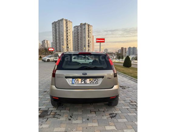 Sahibinden Ford Fiesta 1.4 TDCi Comfort 2004 Model Adana