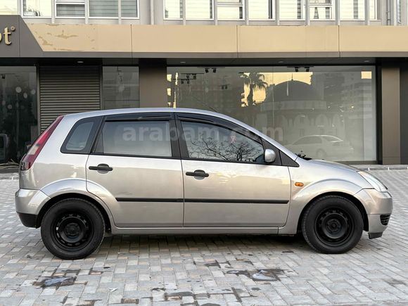 Sahibinden Ford Fiesta 1.4 TDCi Comfort 2004 Model Adana