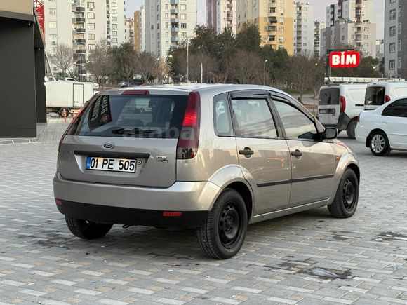 Sahibinden Ford Fiesta 1.4 TDCi Comfort 2004 Model Adana
