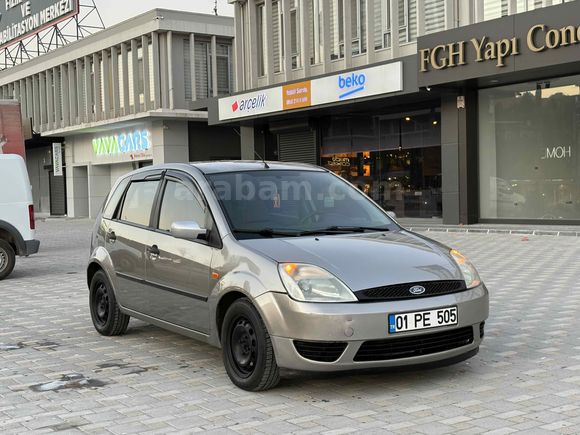 Sahibinden Ford Fiesta 1.4 TDCi Comfort 2004 Model Adana
