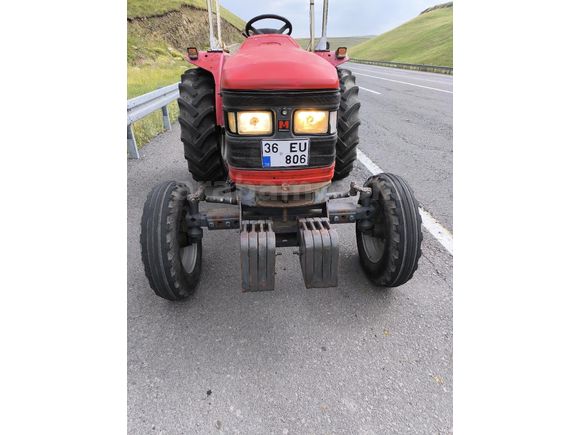 Sahibinden Traktör Mahindra