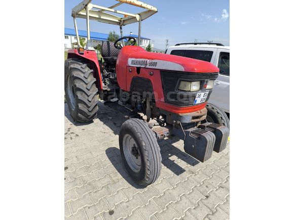 Sahibinden Traktör Mahindra
