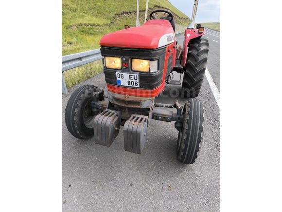 Sahibinden Traktör Mahindra
