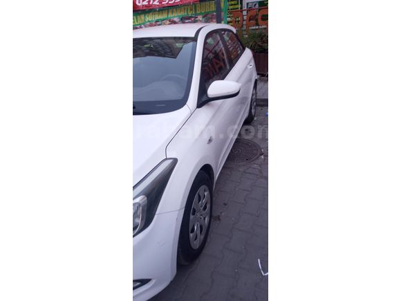 Sahibinden Hyundai i20 1.2 MPI Jump 2017 Model