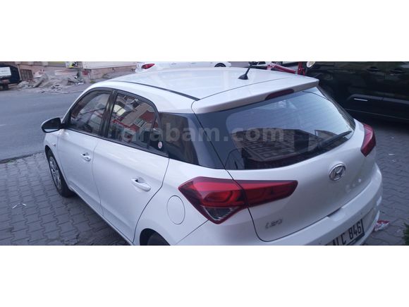Sahibinden Hyundai i20 1.2 MPI Jump 2017 Model