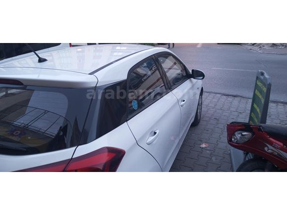 Sahibinden Hyundai i20 1.2 MPI Jump 2017 Model