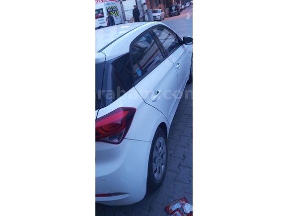 Sahibinden Hyundai i20 1.2 MPI Jump 2017 Model
