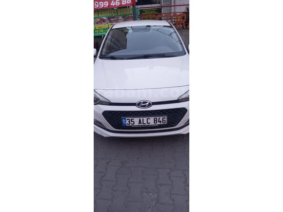 Sahibinden Hyundai i20 1.2 MPI Jump 2017 Model