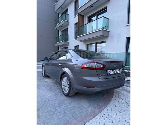 Sahibinden Ford Mondeo 1.6 TDCi Titanium 2011 Model Orijinal Değişensiz 