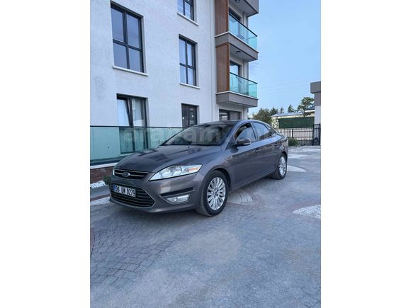 Sahibinden Ford Mondeo 1.6 TDCi Titanium 2011 Model Orijinal Değişensiz 