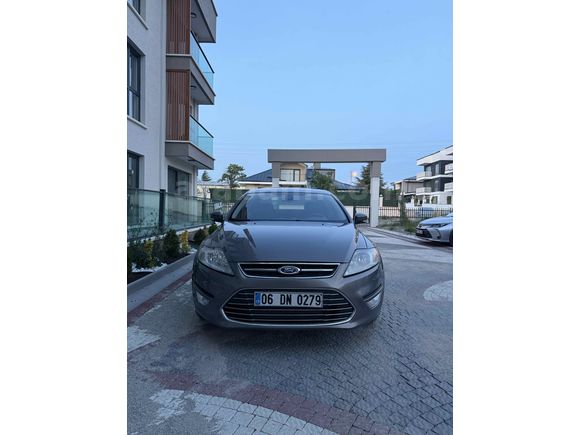 Sahibinden Ford Mondeo 1.6 TDCi Titanium 2011 Model Orijinal Değişensiz 