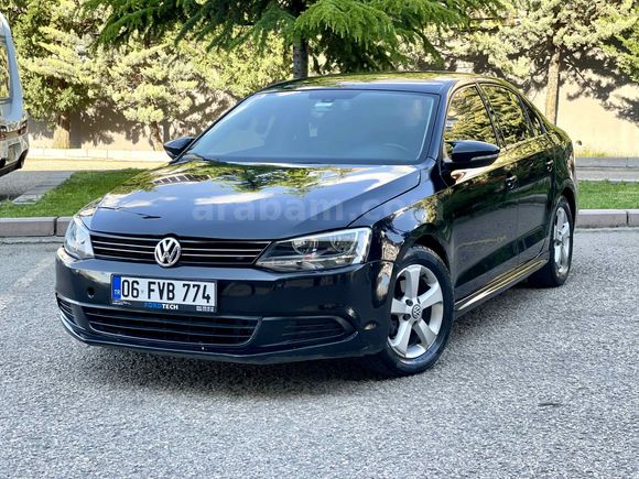 Sahibinden Volkswagen Jetta 1.4 TSi Trendline 2012 Model 