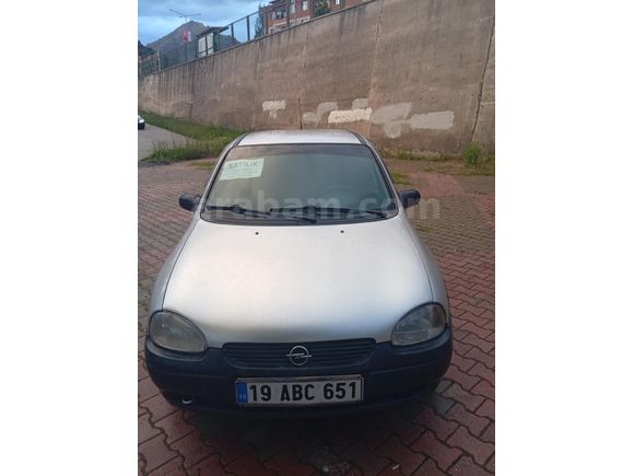 Sahibinden Opel Corsa 1.2 Swing 1999 Model