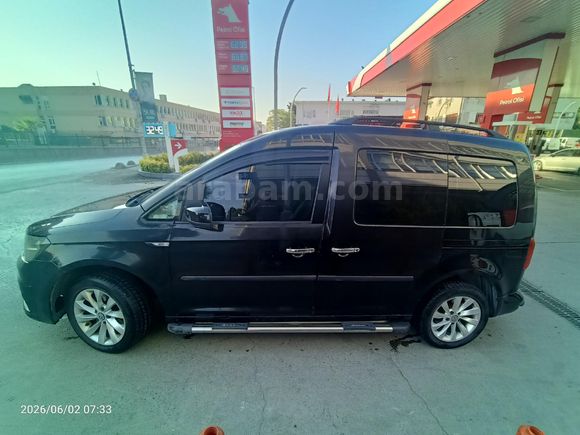 Sahibinden Volkswagen Caddy 1.6 TDI Trendline 2015 Model
