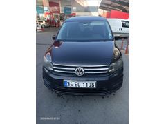 Sahibinden Volkswagen Caddy 1.6 TDI Trendline 2015 Model