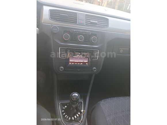Sahibinden Volkswagen Caddy 1.6 TDI Trendline 2015 Model