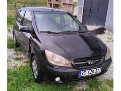 Otomatik vites Hyundai Getz Bakmadan Geçme