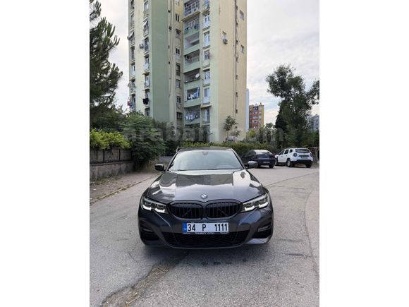 Sahibinden BMW 3 Serisi 320i M Sport 2021 Model 
