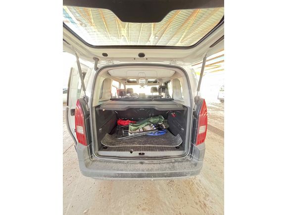 Sahibinden Peugeot Rifter 1.5 BlueHDI Active Skypack 2020 Model 