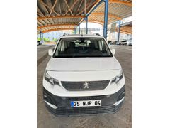 Sahibinden Peugeot Rifter 1.5 BlueHDI Active Skypack 2020 Model 