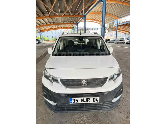 Sahibinden Peugeot Rifter 1.5 BlueHDI Active Skypack 2020 Model 