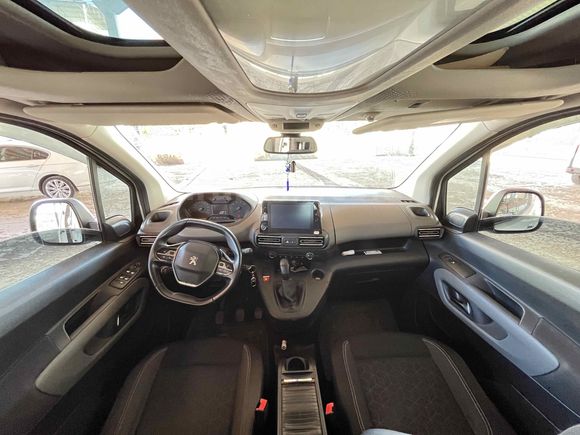 Sahibinden Peugeot Rifter 1.5 BlueHDI Active Skypack 2020 Model 