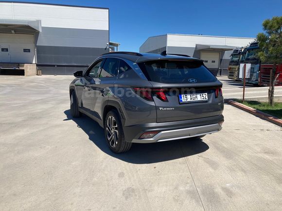 Sahibinden Hyundai Tucson 1.6 T-GDi Prime 2025 Model EV ALMAK İÇİN SATILIK