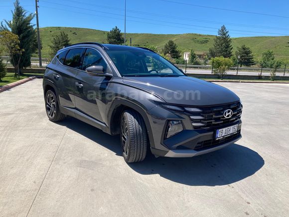 Sahibinden Hyundai Tucson 1.6 T-GDi Prime 2025 Model EV ALMAK İÇİN SATILIK