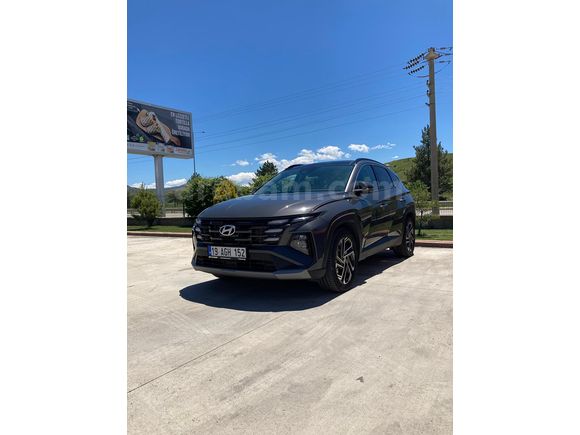 Sahibinden Hyundai Tucson 1.6 T-GDi Prime 2025 Model EV ALMAK İÇİN SATILIK