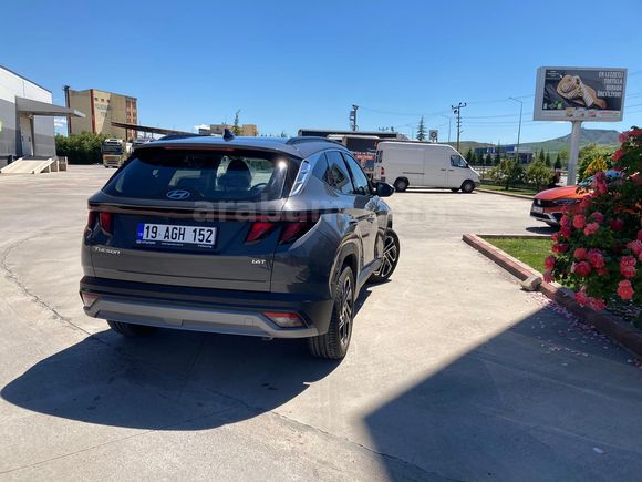 Sahibinden Hyundai Tucson 1.6 T-GDi Prime 2025 Model EV ALMAK İÇİN SATILIK