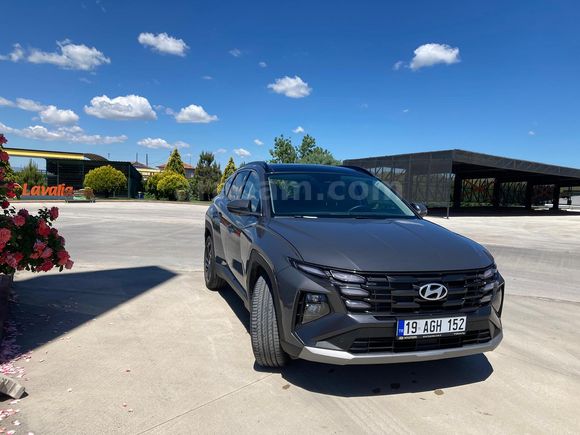 Sahibinden Hyundai Tucson 1.6 T-GDi Prime 2025 Model EV ALMAK İÇİN SATILIK